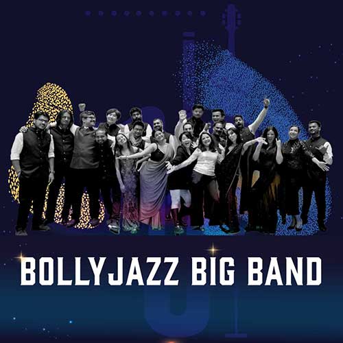 Bollyjazz Big Band