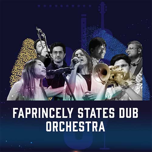 Princely States Dub Orchestra